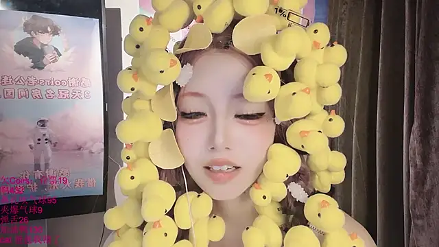 xiaoshuang001のライブXXXチャット