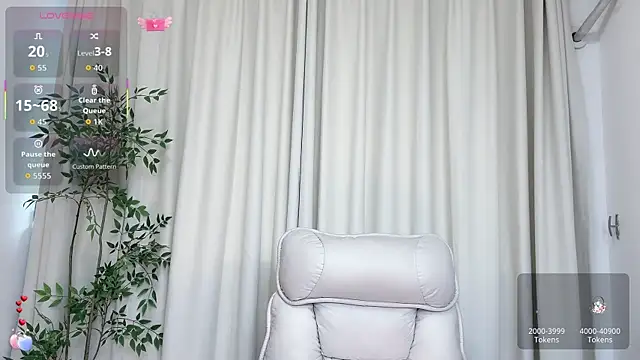 Lucy-cici Show Webcam