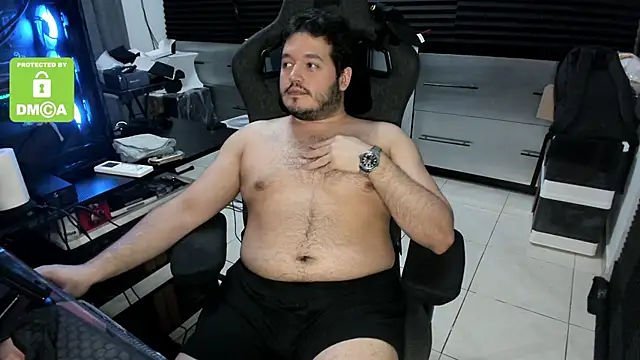 Webkamerová show _Vix_