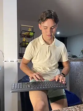 jackson_millers Pertunjukan Webcam