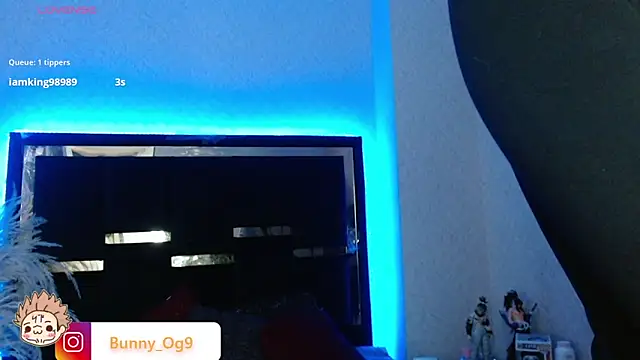Bunny_O Live XXX-Chat