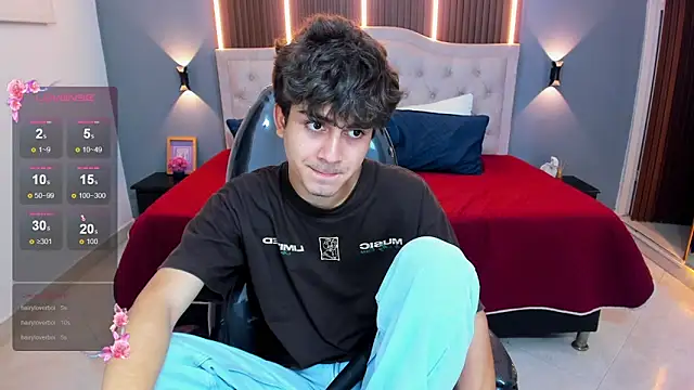 Tommy18__ Chat XXX live