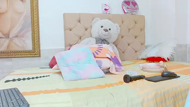 โชว์เว็บแคมของ Dolldirtyxxx