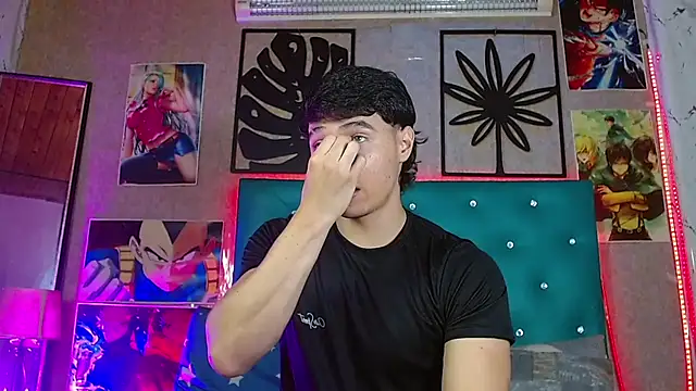 LiamAndrewzz Live XXX-chat