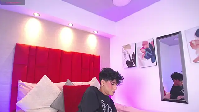 Jonas_Rivers Webcam show