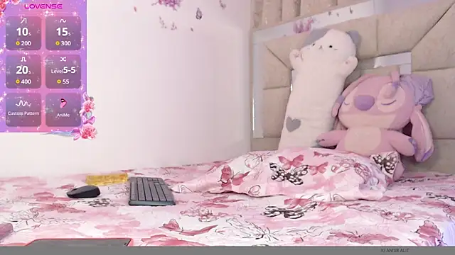 AlitaAnisee: απευθείας συνομιλία ΧΧΧ