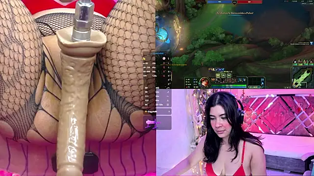 DaphneContry Live XXX-Chat