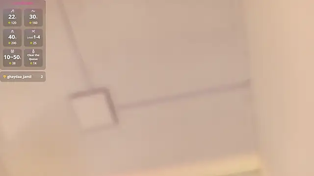 Cody_Bloom: διαδικτυακό σόου στην κάμερα