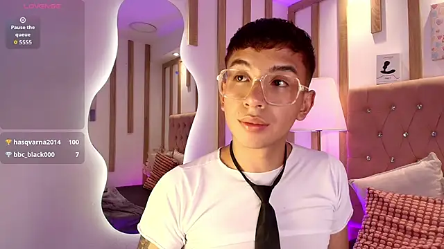 Fancy_Vixen webkamerás műsora