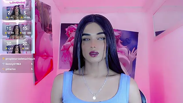 Webkamerová show Alisson_Secrett_