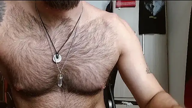 DominanThewolff Live XXX Chat