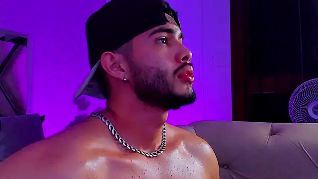 Chat XXX en directo de Vincentblack