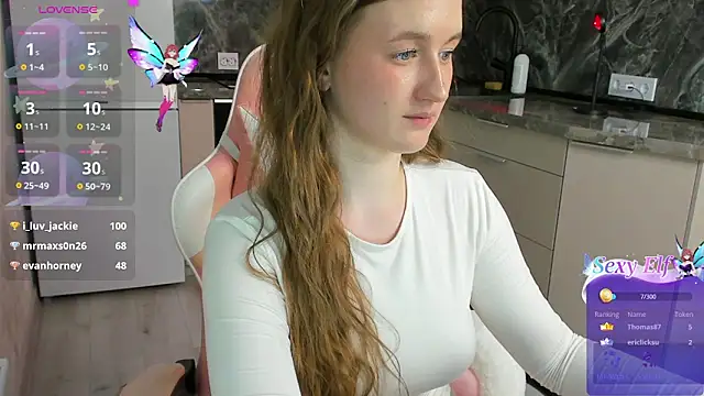 Chat XXX ao vivo de evelune