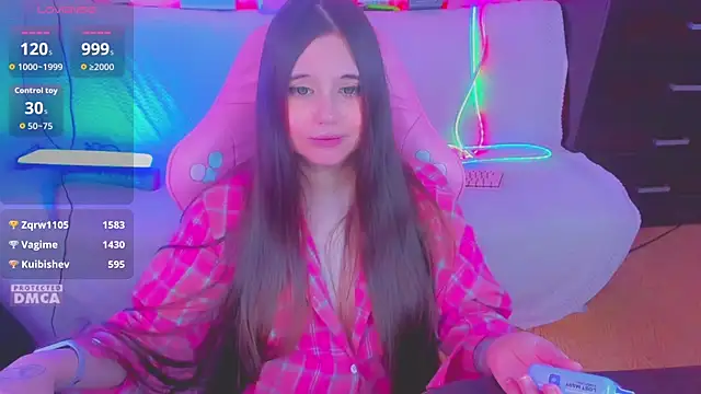 Lolisuccub webcam show