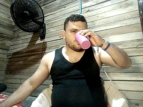 Webkamerová show Arcangel_05