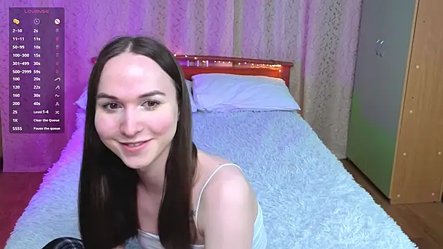 Webkamerová show Angeel_Kate