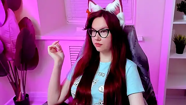 CarolGiggly Adlı Modelin Canlı XXX Sohbeti