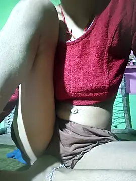 Ag_punam Show in webcam