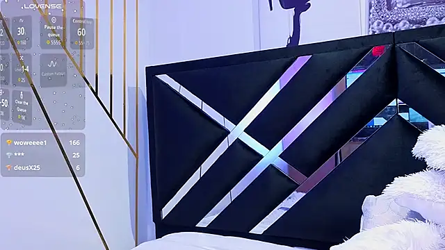 Pokazy przed kamerką – Angel-dragun