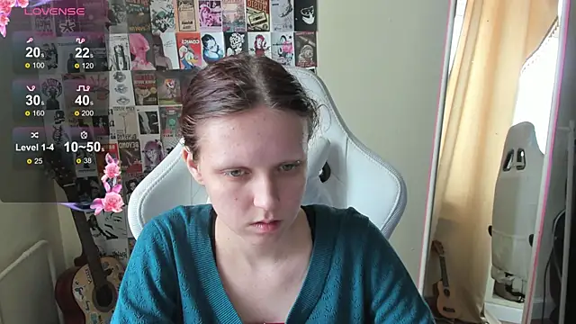 NikolFlostt লাইভ XXX চ্যাট