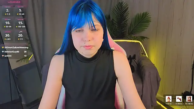 XXX chat uživo modela SofiaSterns