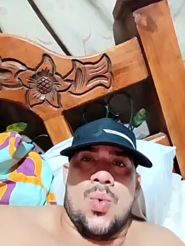 Webkamerová show franDuxxx