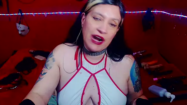 MATURE_Randy 라이브 XXX 채팅