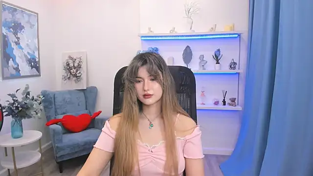 XXX chat uživo modela AnneTLi