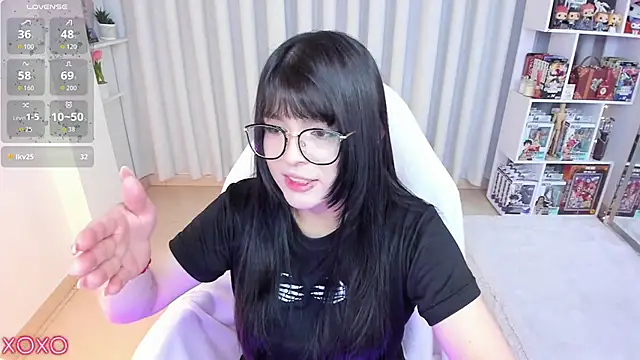 Chat XXX en directo de misshoneyxxx