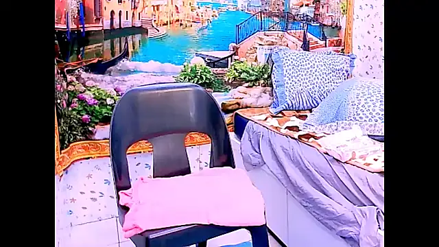 Indianfairy99 Adlı Modelin Canlı XXX Sohbeti