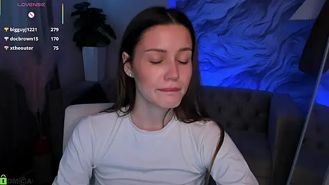 Chat XXX ao vivo de Aria_Mila