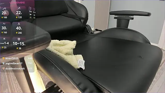 Chatroom XXX en direct de lovelymikky