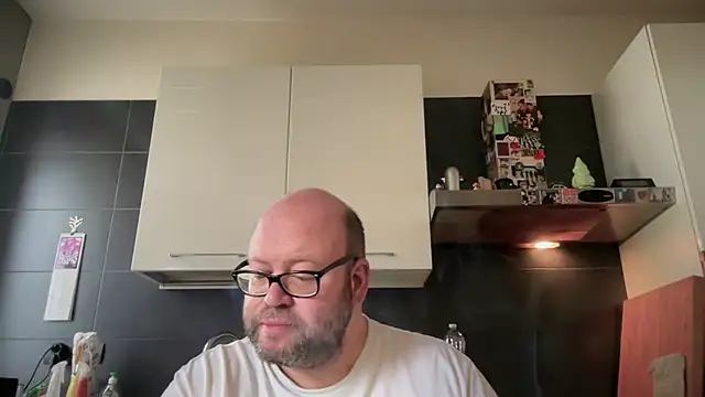 Show webcam de theitalianbear