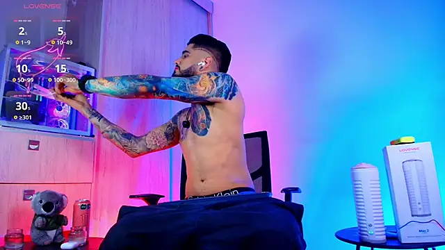 Chat XXX Live Asmodeus_bael_