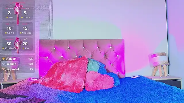 Zamara_Kleii 라이브 XXX 채팅