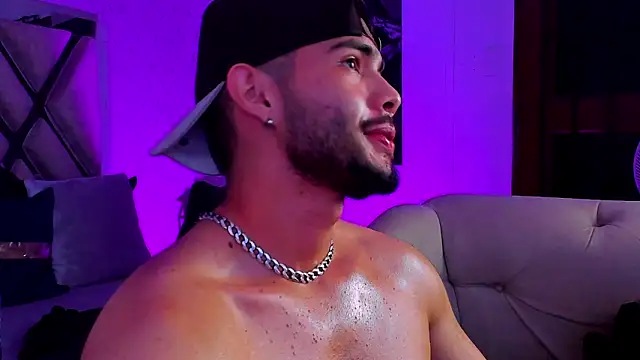 Vincentblack Live XXX-chat