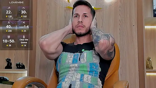 George_Diesell Show Webcam