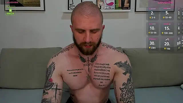 Gerard_Finbar Live XXX-Chat