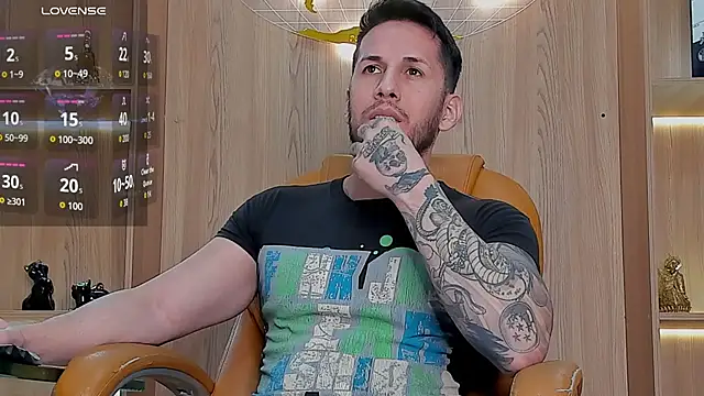 George_Diesell 即時 XXX 聊天