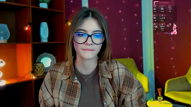 Webkamerová show mia_bamby1