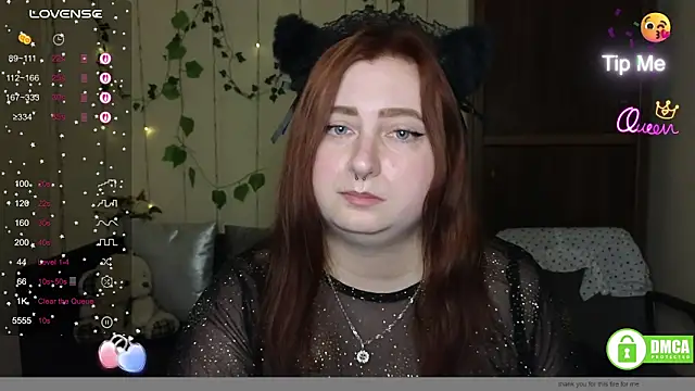 Alicia_love00's Live XXX Chat