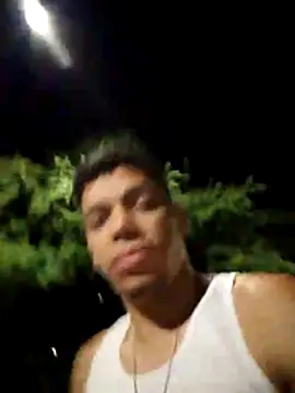 Pokazy przed kamerką – Andres_sant_