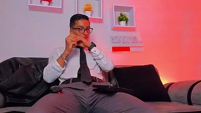 Chat XXX Live Dominus_Alpha