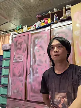 JesuAdam 网络视讯表演