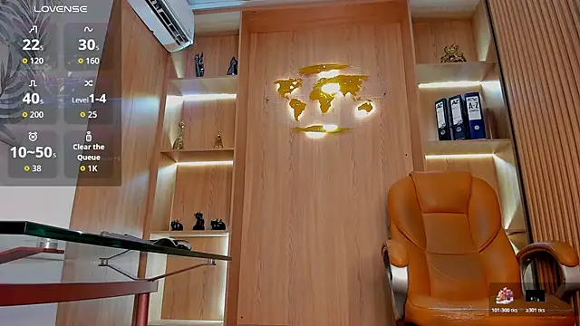 George_Diesell Webcam Show