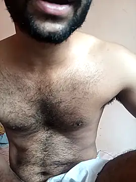 THECREATOR_OG Pertunjukan Webcam