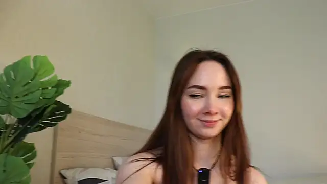 Webkamerová show NessaDay