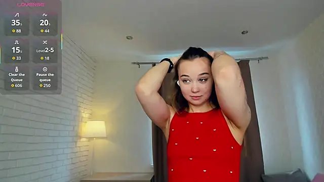 KayleenCurtis' Live XXX Chat