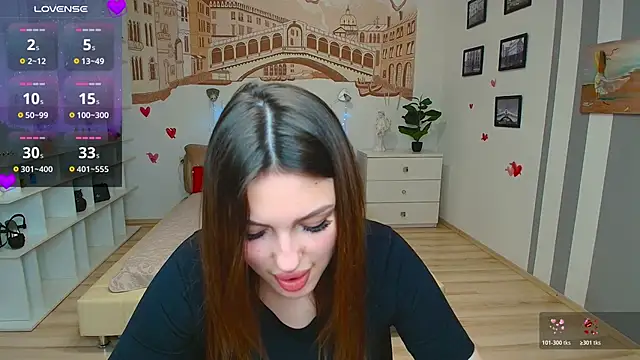 KittyShenson Live XXX-Chat