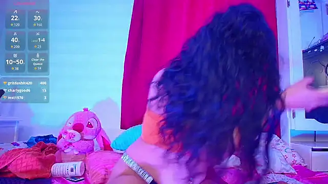 Živý XXX chat Kristin___